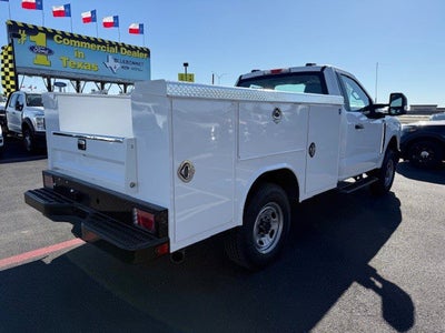2026 Ford Super Duty F-250 SRW Service Body XL