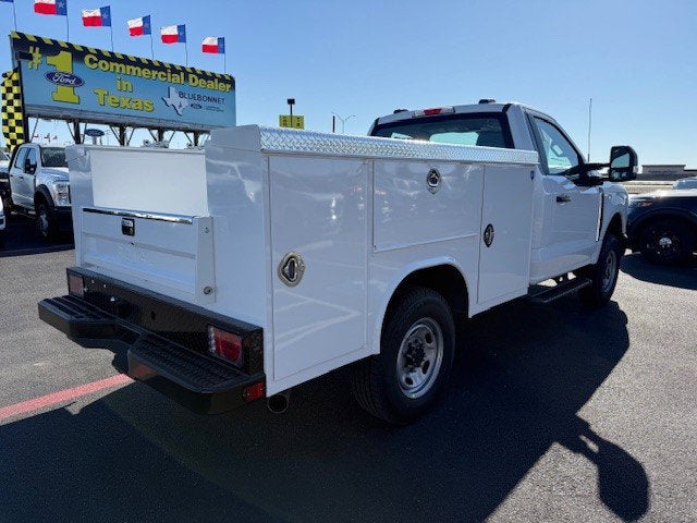 2026 Ford Super Duty F-250 SRW Service Body XL