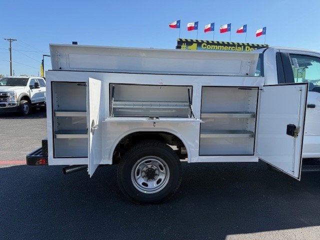 2026 Ford Super Duty F-250 SRW Service Body XL