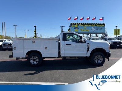 2026 Ford Super Duty F-250 SRW Service Body XL