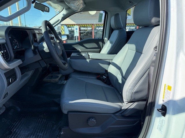 2026 Ford Super Duty F-250 SRW Service Body XL