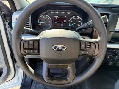 2026 Ford Super Duty F-250 SRW Service Body XL