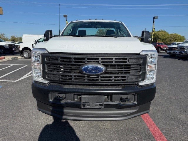 2026 Ford Super Duty F-250 SRW Service Body XL