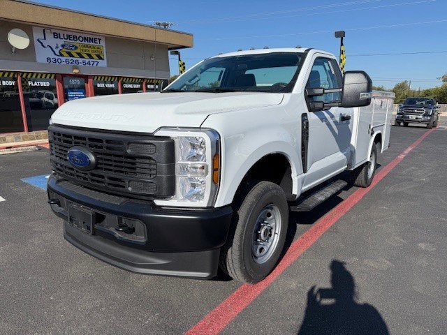 2026 Ford Super Duty F-250 SRW Service Body XL