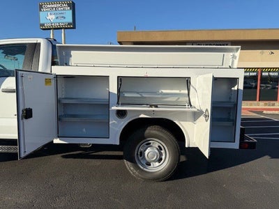 2026 Ford Super Duty F-250 SRW Service Body XL