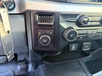 2026 Ford Super Duty F-250 SRW Service Body XL