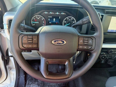 2026 Ford Super Duty F-250 SRW Service Body XL