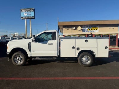 2026 Ford Super Duty F-250 SRW Service Body XL