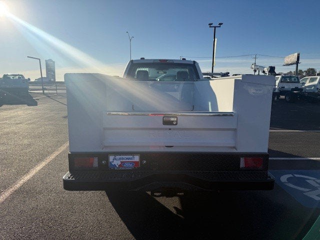 2026 Ford Super Duty F-250 SRW Service Body XL