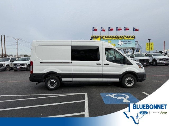 2025 Ford Transit Cargo Van Cargo Van