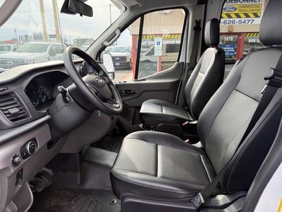 2025 Ford Transit Cargo Van Cargo Van