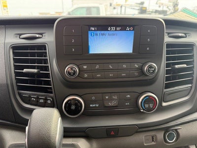 2025 Ford Transit Cargo Van Cargo Van