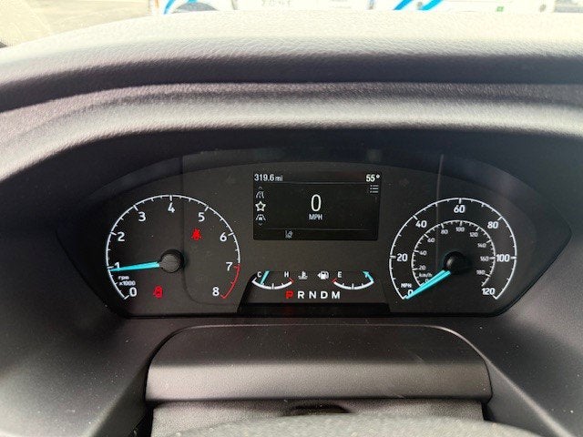 2025 Ford Transit Cargo Van Cargo Van