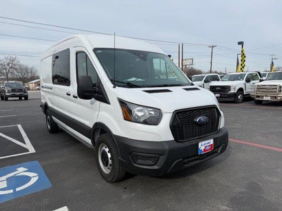 2025 Ford Transit Cargo Van Cargo Van