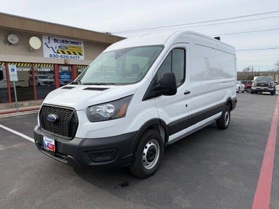 2025 Ford Transit Cargo Van Cargo Van