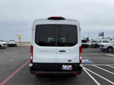 2025 Ford Transit Cargo Van Cargo Van