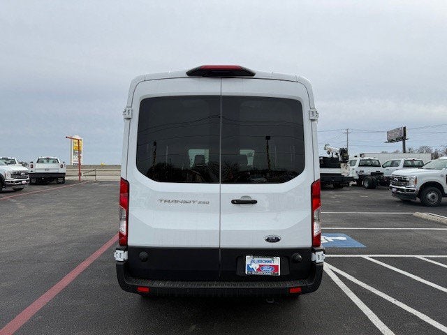 2025 Ford Transit Cargo Van Cargo Van