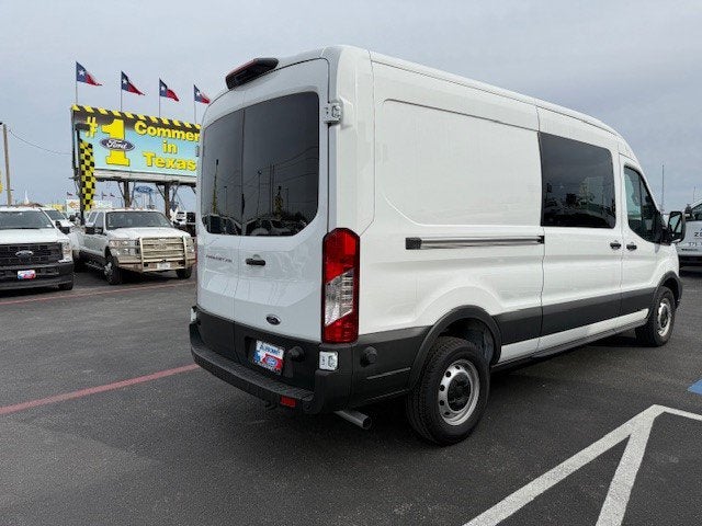 2025 Ford Transit Cargo Van Cargo Van