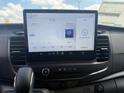 2026 Ford Transit Cargo Van Cargo Van