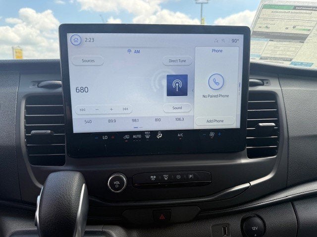 2026 Ford Transit Cargo Van Cargo Van