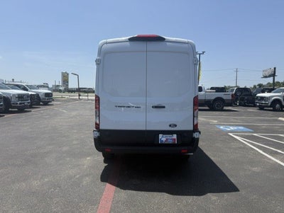 2026 Ford Transit Cargo Van Cargo Van