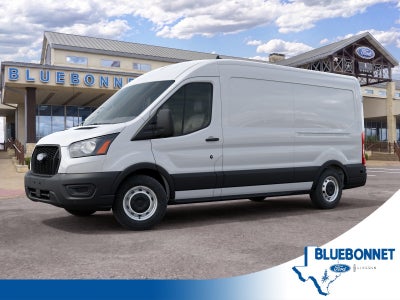 2027 Ford Transit Cargo Van Base