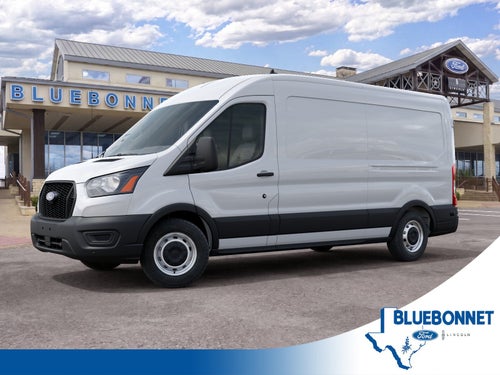 2027 Ford Transit Cargo Van Base