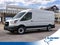 2027 Ford Transit Cargo Van Base