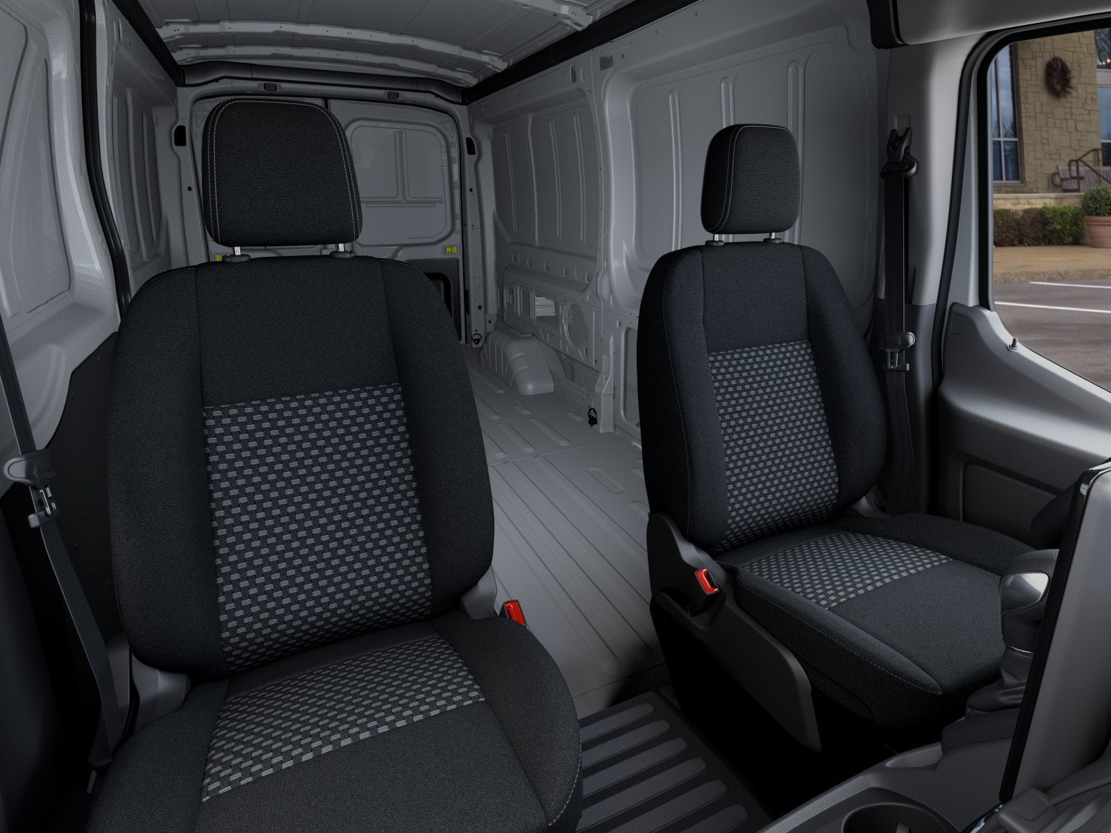 2027 Ford Transit Cargo Van Base