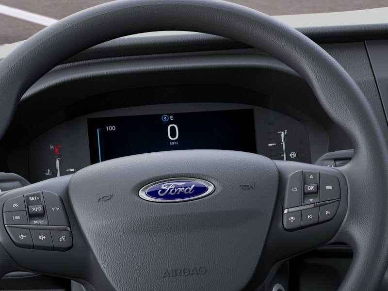 2027 Ford Transit Cargo Van Base