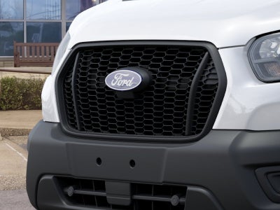 2027 Ford Transit Cargo Van Base