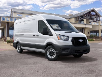 2027 Ford Transit Cargo Van Base