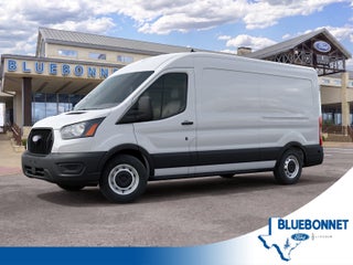 2027 Ford Transit Cargo Van Base