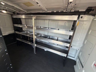 2025 Ford Transit Cargo Van Cargo Van