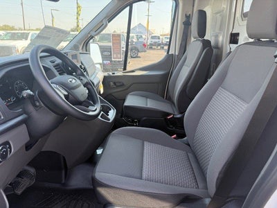 2025 Ford Transit Cargo Van Cargo Van