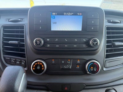 2025 Ford Transit Cargo Van Cargo Van