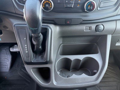 2025 Ford Transit Cargo Van Cargo Van