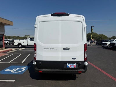 2025 Ford Transit Cargo Van Cargo Van