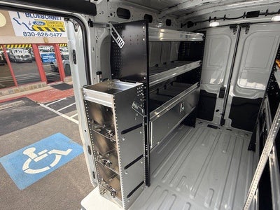 2026 Ford Transit Cargo Van Cargo Van