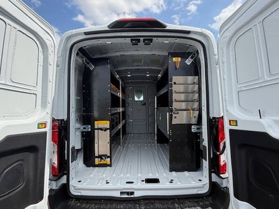 2026 Ford Transit Cargo Van Cargo Van