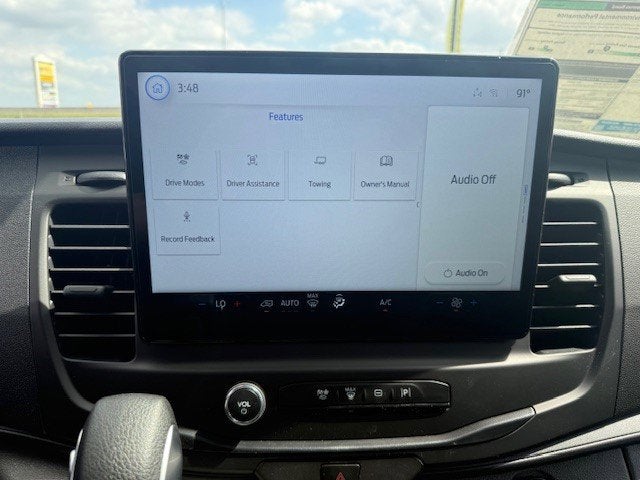 2026 Ford Transit Cargo Van Cargo Van