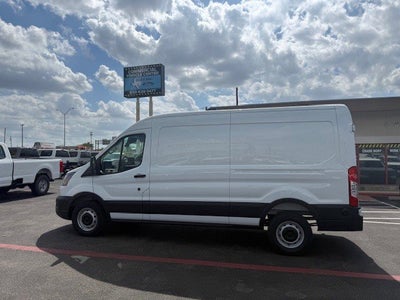 2026 Ford Transit Cargo Van Cargo Van
