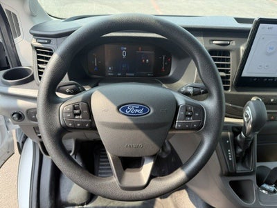 2026 Ford Transit Cargo Van Base
