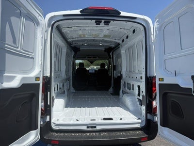 2026 Ford Transit Cargo Van Cargo Van