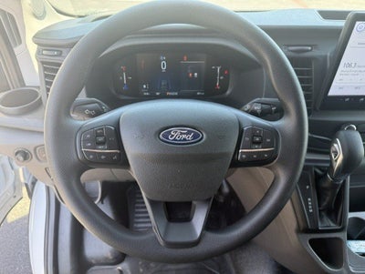 2026 Ford Transit Cargo Van Base