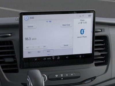 2026 Ford Transit Cargo Van Cargo Van