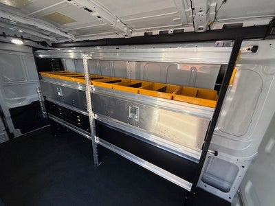 2025 Ford Transit Cargo Van Cargo Van