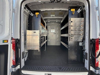 2025 Ford Transit Cargo Van Cargo Van