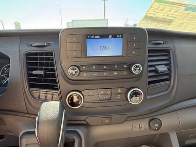2025 Ford Transit Cargo Van Cargo Van