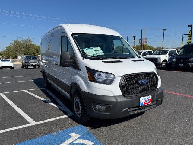 2025 Ford Transit Cargo Van Cargo Van